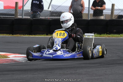 10/05/2015 : 3ème manche du Championnat du Sud à Belmont sur Rance (Photos Stéphane Agnus) 2015 — karting