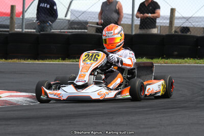10/05/2015 : 3ème manche du Championnat du Sud à Belmont sur Rance (Photos Stéphane Agnus) 2015 — karting