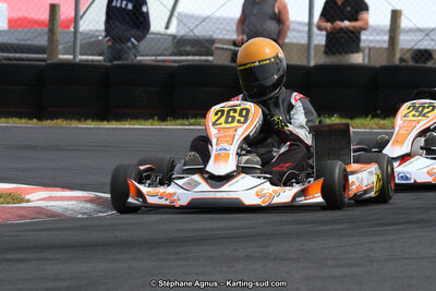 10/05/2015 : 3ème manche du Championnat du Sud à Belmont sur Rance (Photos Stéphane Agnus) 2015 — karting