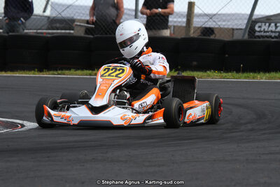 10/05/2015 : 3ème manche du Championnat du Sud à Belmont sur Rance (Photos Stéphane Agnus) 2015 — karting