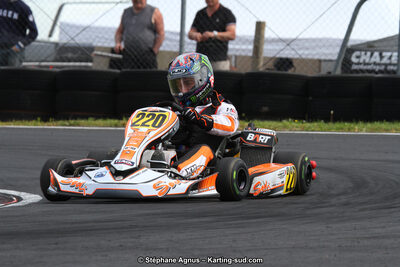 10/05/2015 : 3ème manche du Championnat du Sud à Belmont sur Rance (Photos Stéphane Agnus) 2015 — karting