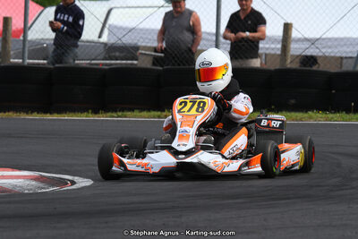10/05/2015 : 3ème manche du Championnat du Sud à Belmont sur Rance (Photos Stéphane Agnus) 2015 — karting