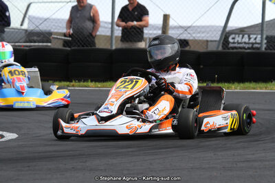 10/05/2015 : 3ème manche du Championnat du Sud à Belmont sur Rance (Photos Stéphane Agnus) 2015 — karting