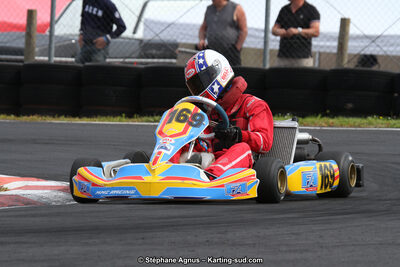 10/05/2015 : 3ème manche du Championnat du Sud à Belmont sur Rance (Photos Stéphane Agnus) 2015 — karting