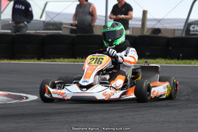 10/05/2015 : 3ème manche du Championnat du Sud à Belmont sur Rance (Photos Stéphane Agnus) 2015 — karting