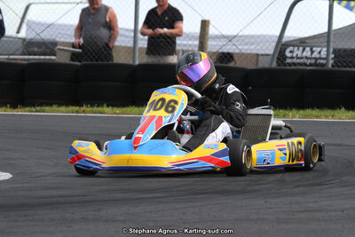 10/05/2015 : 3ème manche du Championnat du Sud à Belmont sur Rance (Photos Stéphane Agnus) 2015 — karting