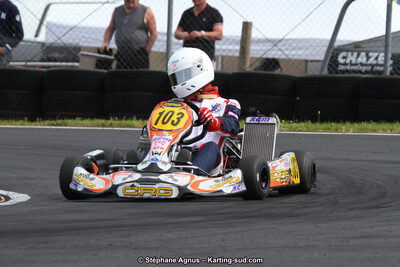 10/05/2015 : 3ème manche du Championnat du Sud à Belmont sur Rance (Photos Stéphane Agnus) 2015 — karting