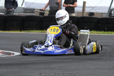 10/05/2015 : 3ème manche du Championnat du Sud à Belmont sur Rance (Photos Stéphane Agnus) 2015 — karting