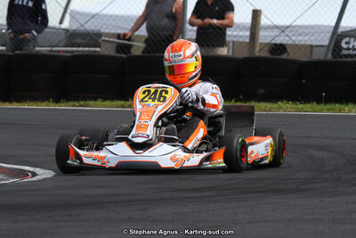 10/05/2015 : 3ème manche du Championnat du Sud à Belmont sur Rance (Photos Stéphane Agnus) 2015 — karting