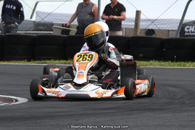 10/05/2015 : 3ème manche du Championnat du Sud à Belmont sur Rance (Photos Stéphane Agnus) 2015 — karting
