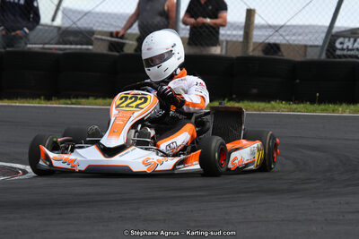 10/05/2015 : 3ème manche du Championnat du Sud à Belmont sur Rance (Photos Stéphane Agnus) 2015 — karting