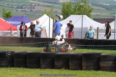 10/05/2015 : 3ème manche du Championnat du Sud à Belmont sur Rance (Photos Stéphane Agnus) 2015 — karting