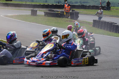 10/05/2015 : 3ème manche du Championnat du Sud à Belmont sur Rance (Photos Stéphane Agnus) 2015 — karting