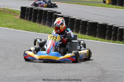 10/05/2015 : 3ème manche du Championnat du Sud à Belmont sur Rance (Photos Stéphane Agnus) 2015 — karting