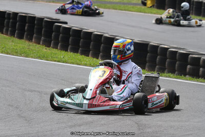 10/05/2015 : 3ème manche du Championnat du Sud à Belmont sur Rance (Photos Stéphane Agnus) 2015 — karting
