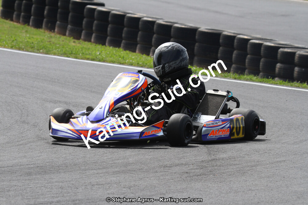 10/05/2015 : 3ème manche du Championnat du Sud à Belmont sur Rance (Photos Stéphane Agnus) 2015 — karting