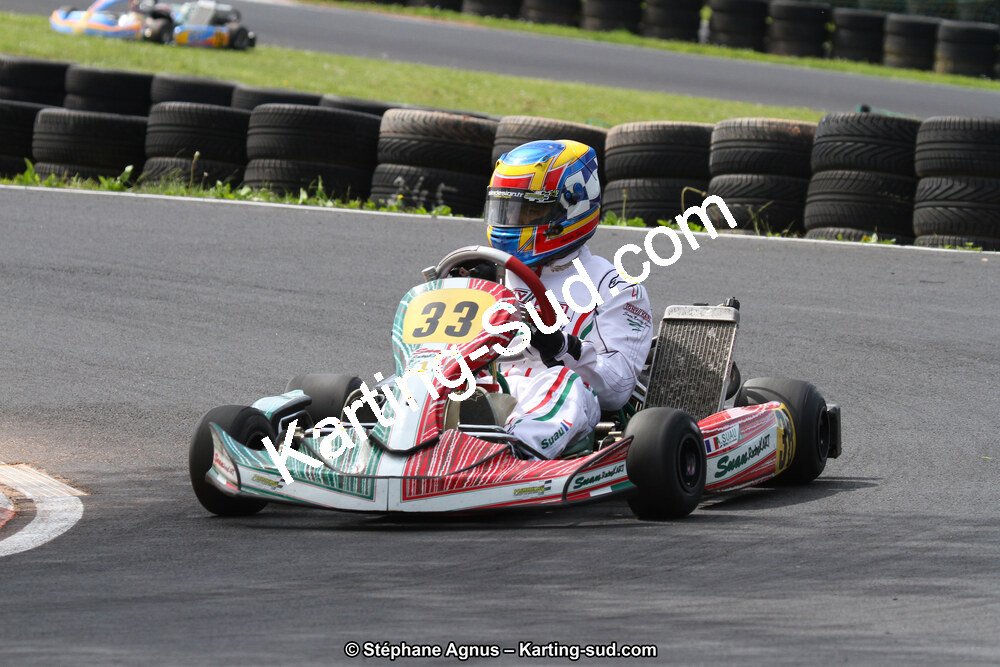 10/05/2015 : 3ème manche du Championnat du Sud à Belmont sur Rance (Photos Stéphane Agnus) 2015 — karting