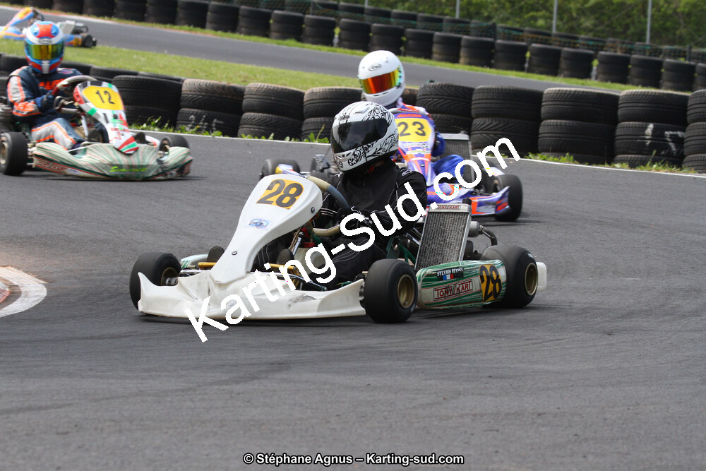 10/05/2015 : 3ème manche du Championnat du Sud à Belmont sur Rance (Photos Stéphane Agnus) 2015 — karting