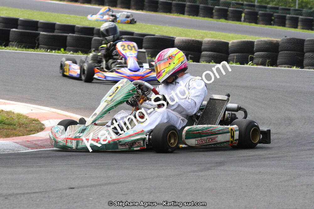 10/05/2015 : 3ème manche du Championnat du Sud à Belmont sur Rance (Photos Stéphane Agnus) 2015 — karting