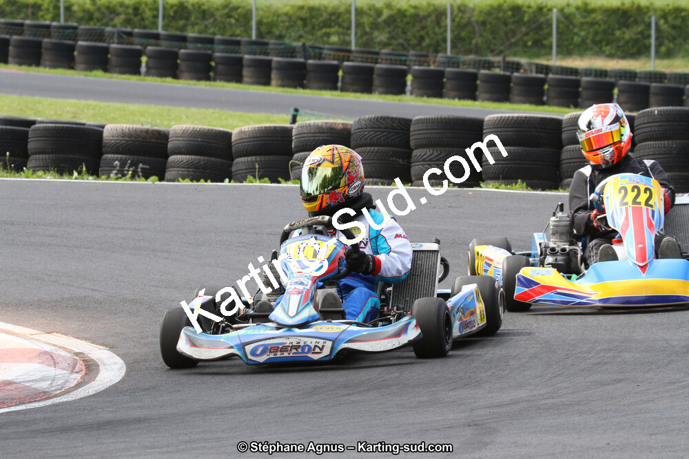 10/05/2015 : 3ème manche du Championnat du Sud à Belmont sur Rance (Photos Stéphane Agnus) 2015 — karting