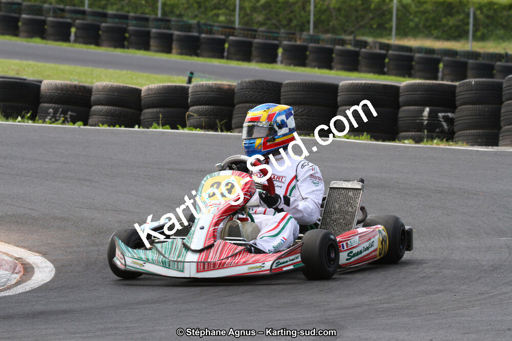 10/05/2015 : 3ème manche du Championnat du Sud à Belmont sur Rance (Photos Stéphane Agnus) 2015 — karting