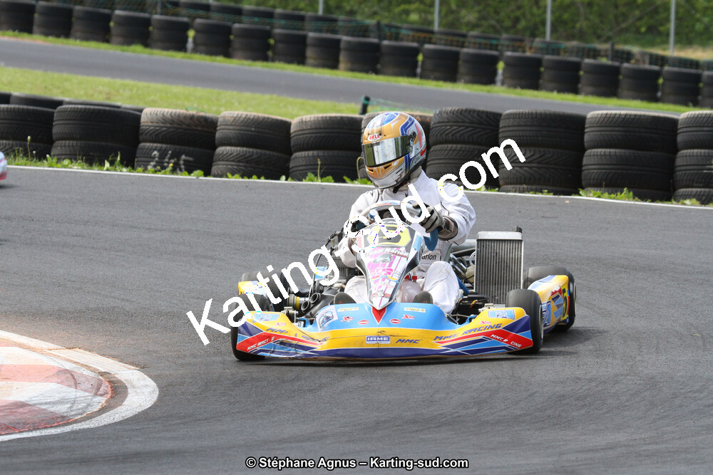 10/05/2015 : 3ème manche du Championnat du Sud à Belmont sur Rance (Photos Stéphane Agnus) 2015 — karting