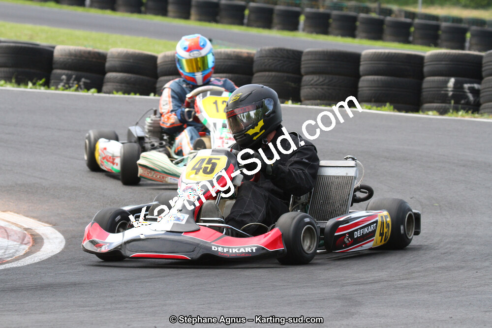 10/05/2015 : 3ème manche du Championnat du Sud à Belmont sur Rance (Photos Stéphane Agnus) 2015 — karting