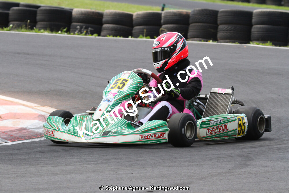 10/05/2015 : 3ème manche du Championnat du Sud à Belmont sur Rance (Photos Stéphane Agnus) 2015 — karting