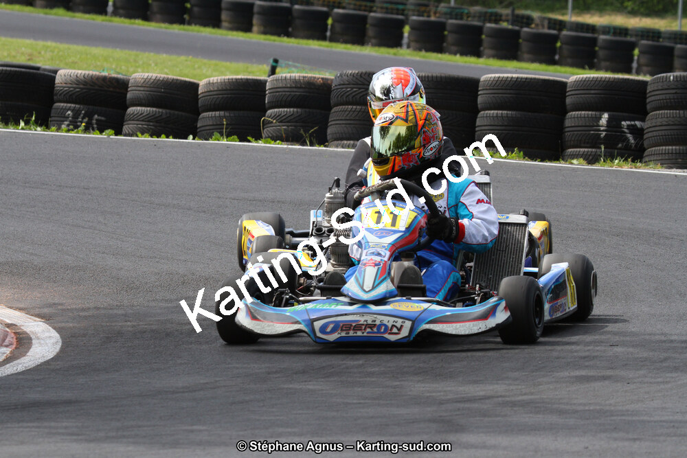 10/05/2015 : 3ème manche du Championnat du Sud à Belmont sur Rance (Photos Stéphane Agnus) 2015 — karting