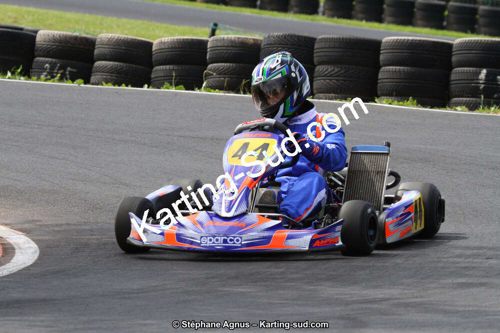 10/05/2015 : 3ème manche du Championnat du Sud à Belmont sur Rance (Photos Stéphane Agnus) 2015 — karting