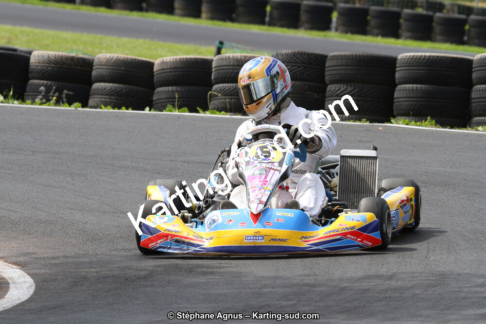 10/05/2015 : 3ème manche du Championnat du Sud à Belmont sur Rance (Photos Stéphane Agnus) 2015 — karting