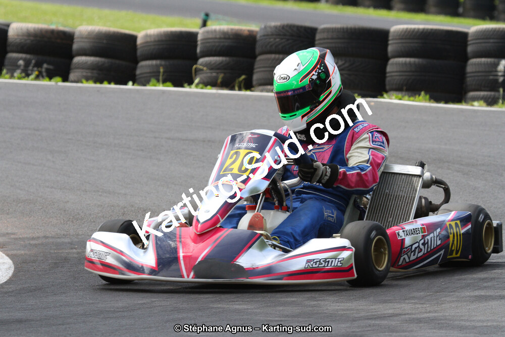 10/05/2015 : 3ème manche du Championnat du Sud à Belmont sur Rance (Photos Stéphane Agnus) 2015 — karting