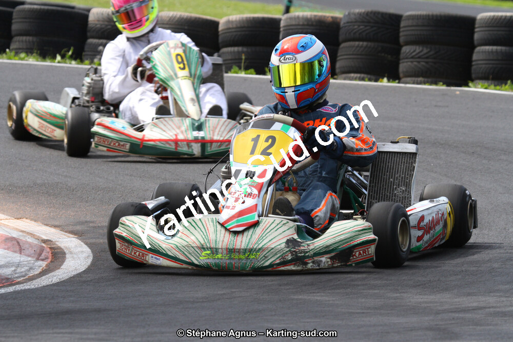 10/05/2015 : 3ème manche du Championnat du Sud à Belmont sur Rance (Photos Stéphane Agnus) 2015 — karting
