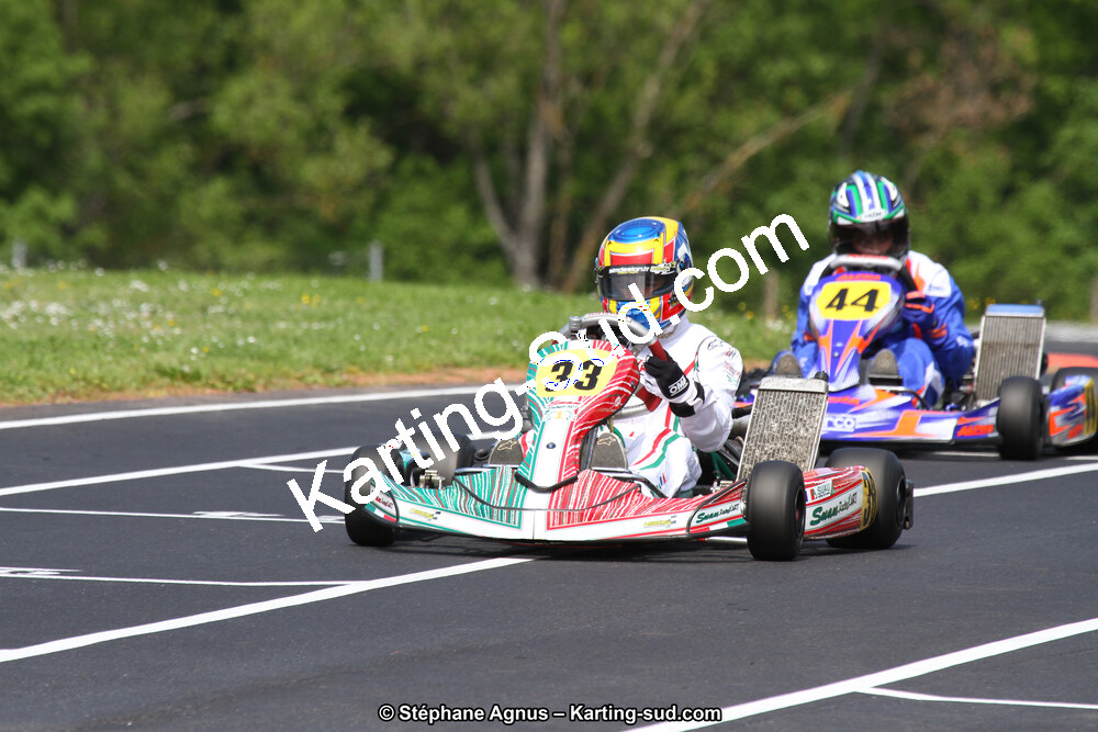 10/05/2015 : 3ème manche du Championnat du Sud à Belmont sur Rance (Photos Stéphane Agnus) 2015 — karting