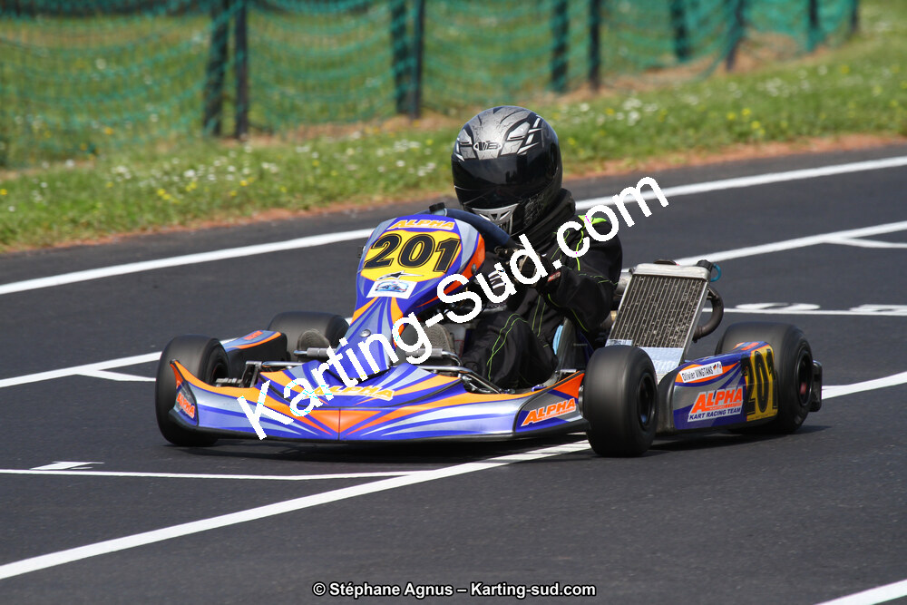 10/05/2015 : 3ème manche du Championnat du Sud à Belmont sur Rance (Photos Stéphane Agnus) 2015 — karting