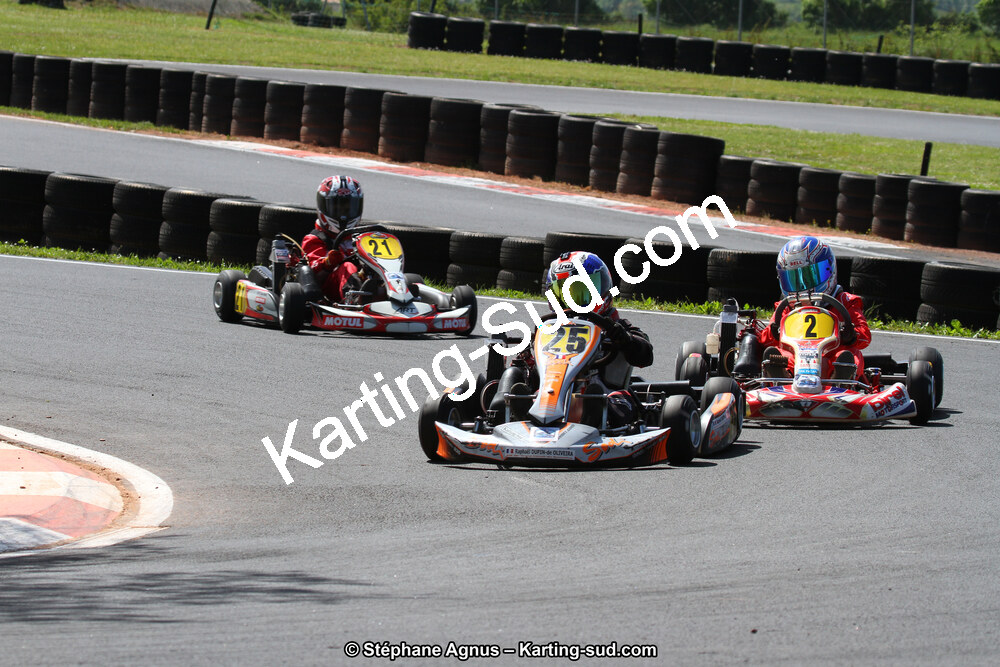10/05/2015 : 3ème manche du Championnat du Sud à Belmont sur Rance (Photos Stéphane Agnus) 2015 — karting