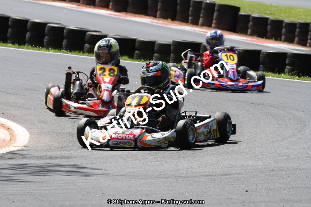 10/05/2015 : 3ème manche du Championnat du Sud à Belmont sur Rance (Photos Stéphane Agnus) 2015 — karting