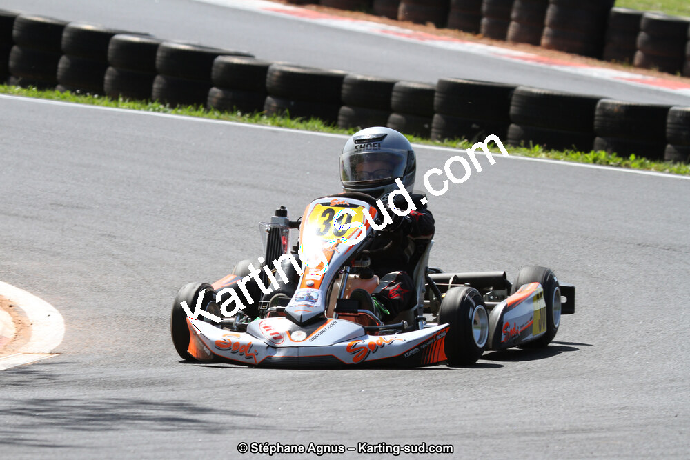 10/05/2015 : 3ème manche du Championnat du Sud à Belmont sur Rance (Photos Stéphane Agnus) 2015 — karting