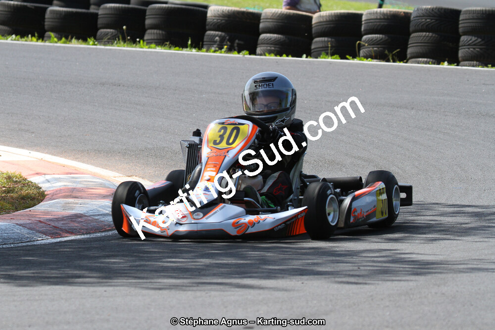 10/05/2015 : 3ème manche du Championnat du Sud à Belmont sur Rance (Photos Stéphane Agnus) 2015 — karting