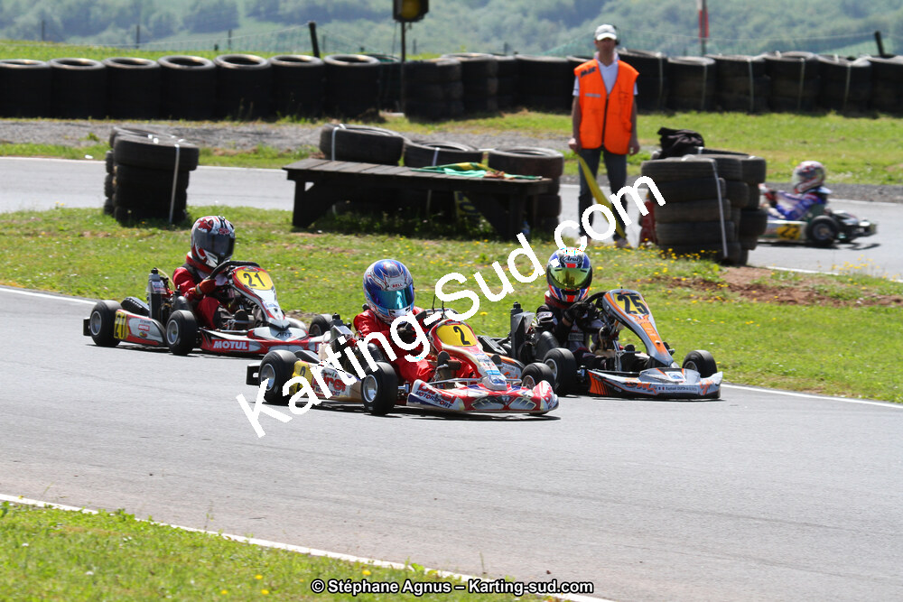 10/05/2015 : 3ème manche du Championnat du Sud à Belmont sur Rance (Photos Stéphane Agnus) 2015 — karting