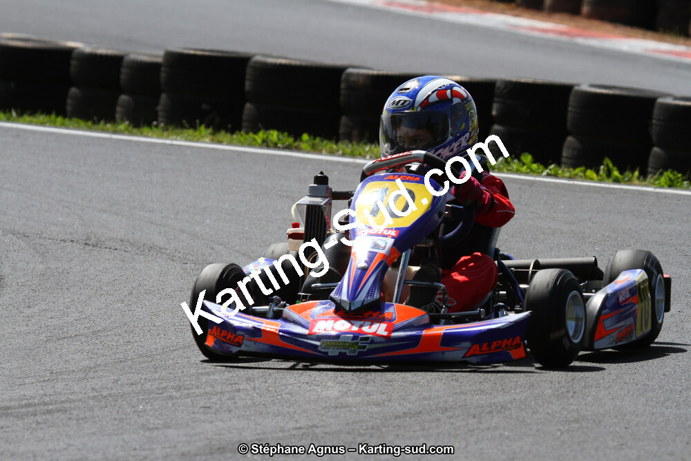 10/05/2015 : 3ème manche du Championnat du Sud à Belmont sur Rance (Photos Stéphane Agnus) 2015 — karting