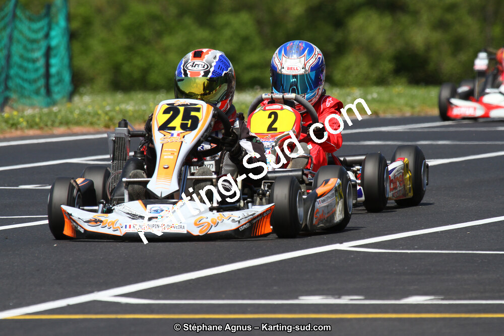 10/05/2015 : 3ème manche du Championnat du Sud à Belmont sur Rance (Photos Stéphane Agnus) 2015 — karting