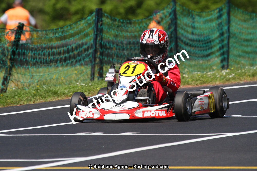 10/05/2015 : 3ème manche du Championnat du Sud à Belmont sur Rance (Photos Stéphane Agnus) 2015 — karting