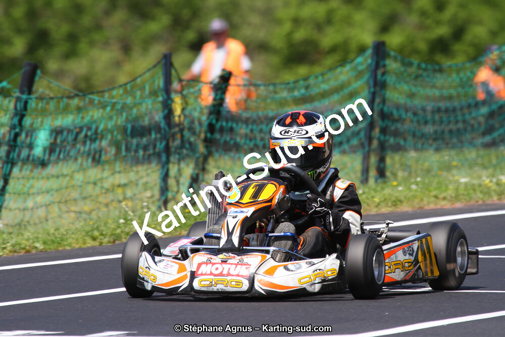 10/05/2015 : 3ème manche du Championnat du Sud à Belmont sur Rance (Photos Stéphane Agnus) 2015 — karting