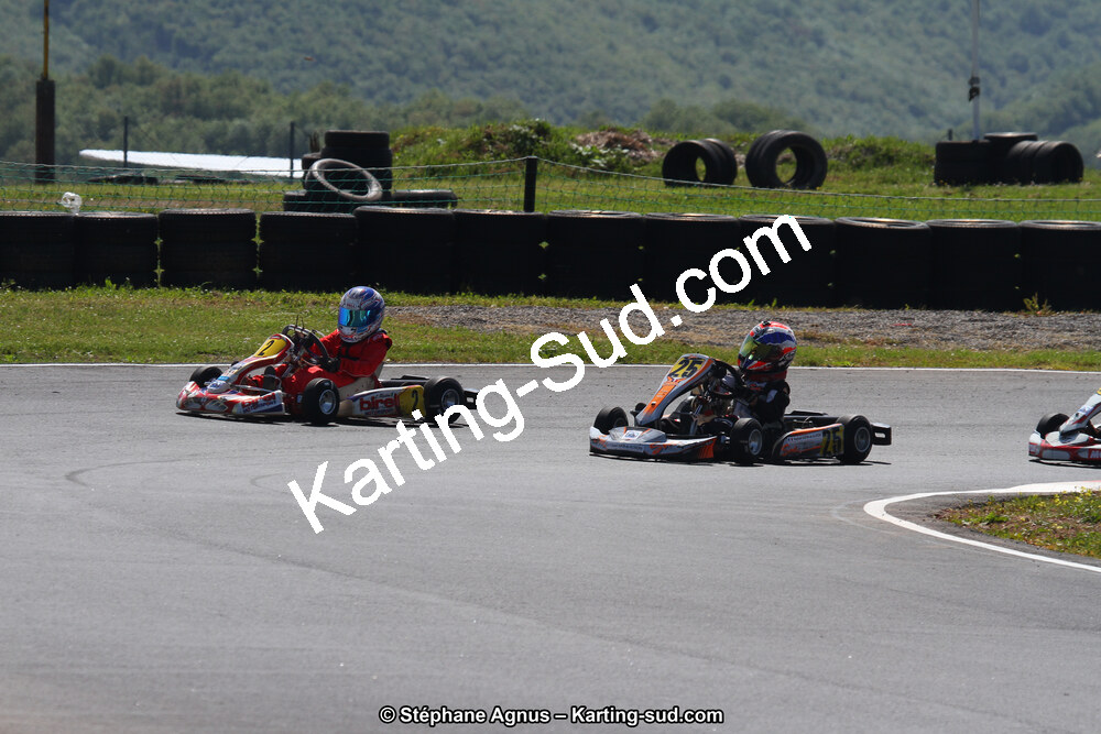 10/05/2015 : 3ème manche du Championnat du Sud à Belmont sur Rance (Photos Stéphane Agnus) 2015 — karting
