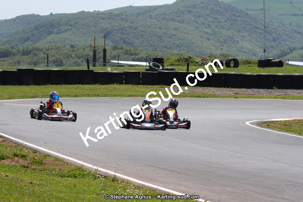 10/05/2015 : 3ème manche du Championnat du Sud à Belmont sur Rance (Photos Stéphane Agnus) 2015 — karting