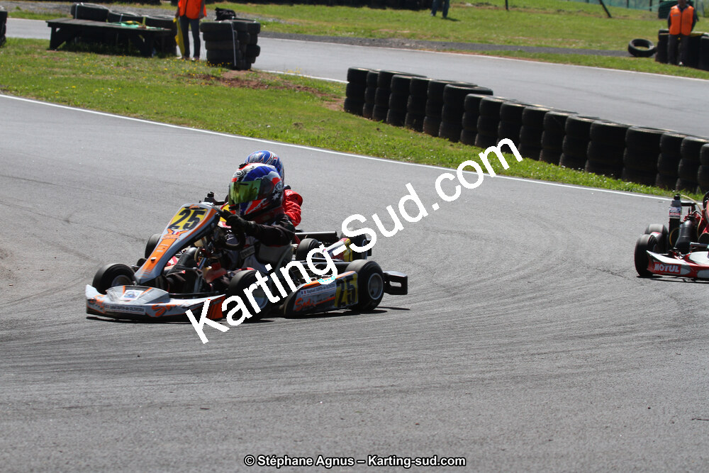 10/05/2015 : 3ème manche du Championnat du Sud à Belmont sur Rance (Photos Stéphane Agnus) 2015 — karting