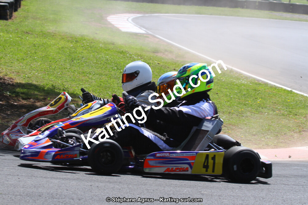 10/05/2015 : 3ème manche du Championnat du Sud à Belmont sur Rance (Photos Stéphane Agnus) 2015 — karting