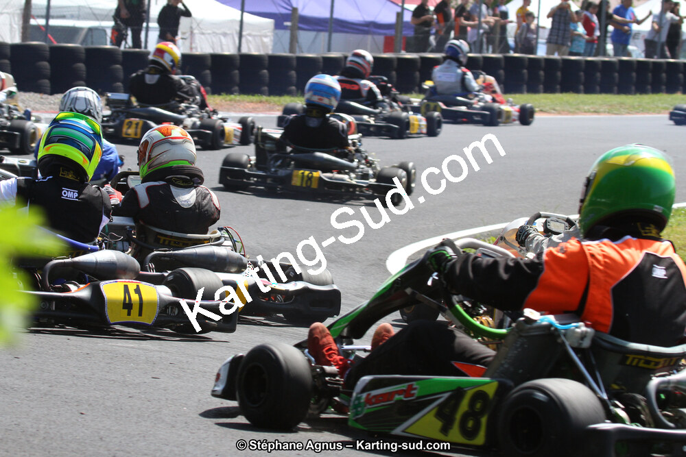 10/05/2015 : 3ème manche du Championnat du Sud à Belmont sur Rance (Photos Stéphane Agnus) 2015 — karting