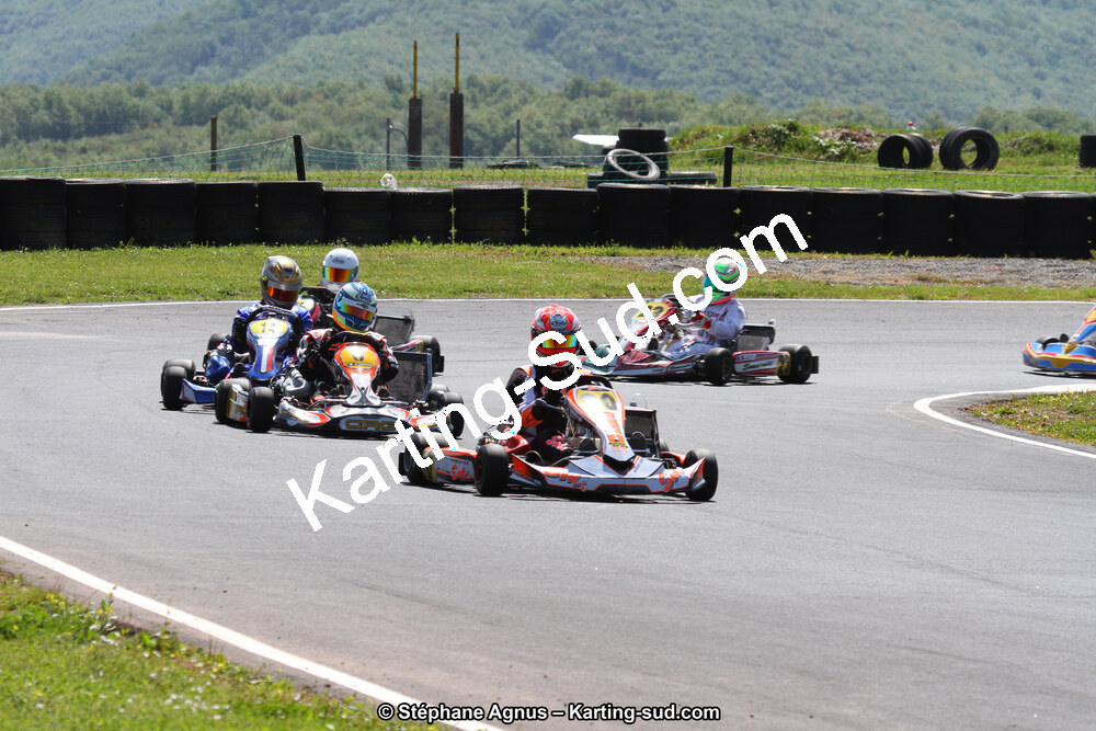 10/05/2015 : 3ème manche du Championnat du Sud à Belmont sur Rance (Photos Stéphane Agnus) 2015 — karting
